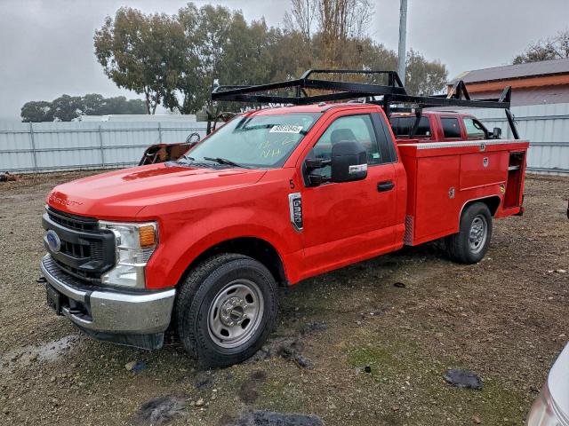  Salvage Ford F-350