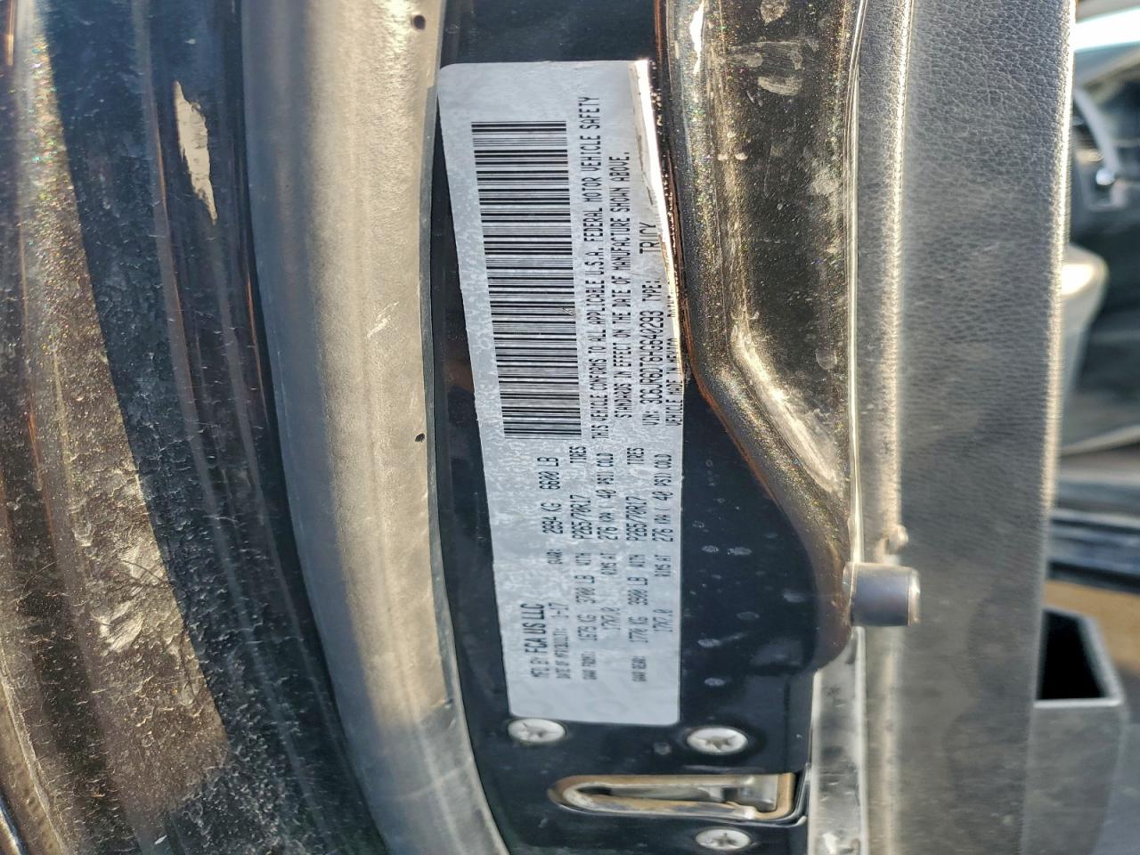 Ram 1500 St Image 12