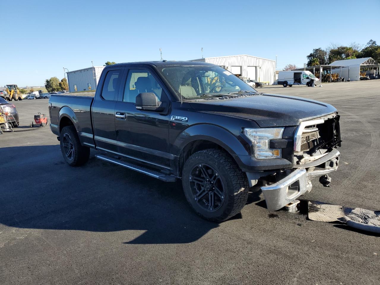 Ford F-150 Super Cab Image 11