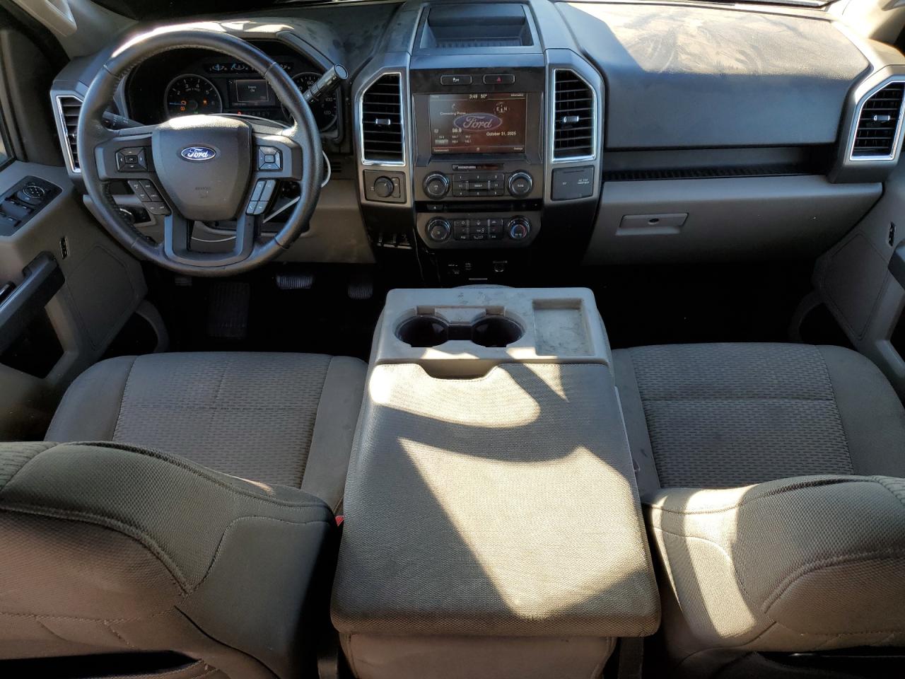 Ford F-150 Super Cab Image 9