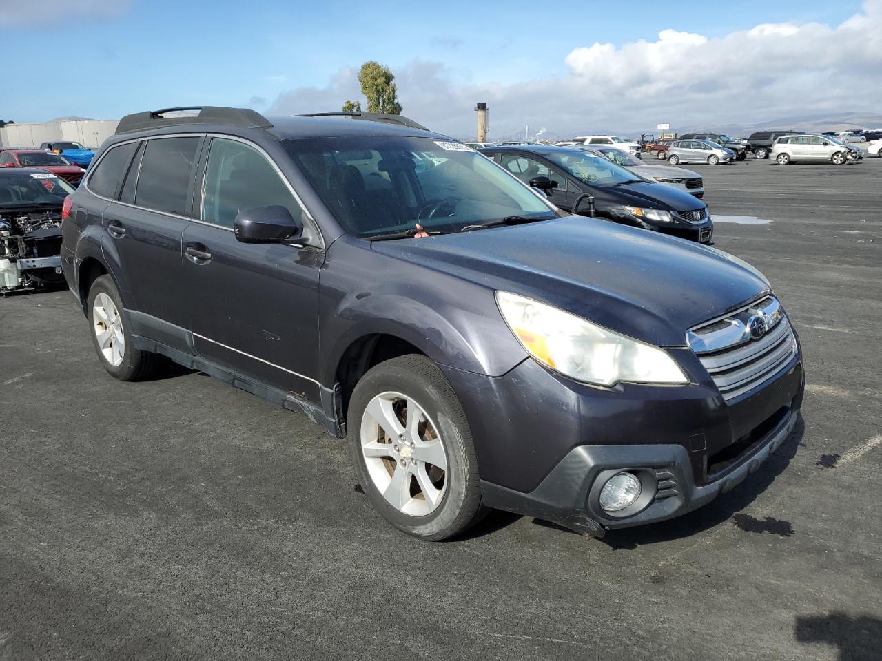 Subaru Outback 2.5i Premium Image 9