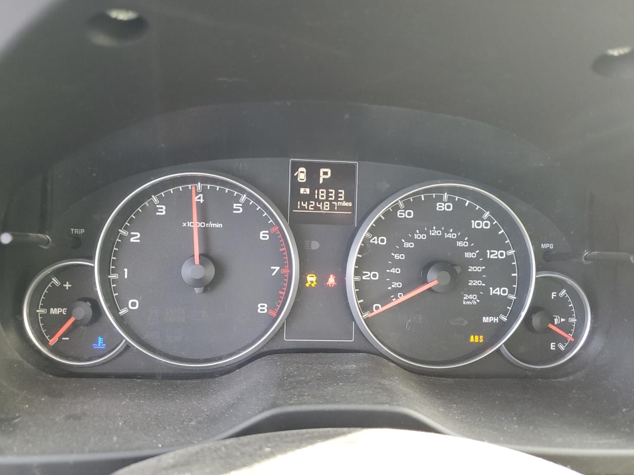 Subaru Outback 2.5i Premium Image 13