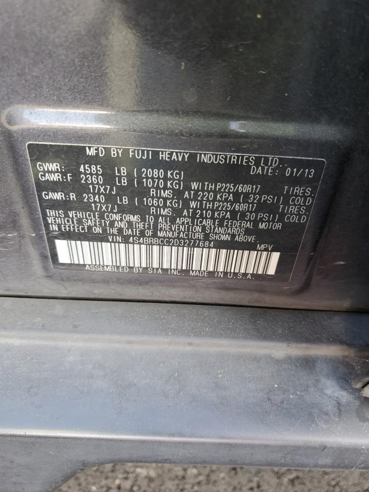 Subaru Outback 2.5i Premium Image 7