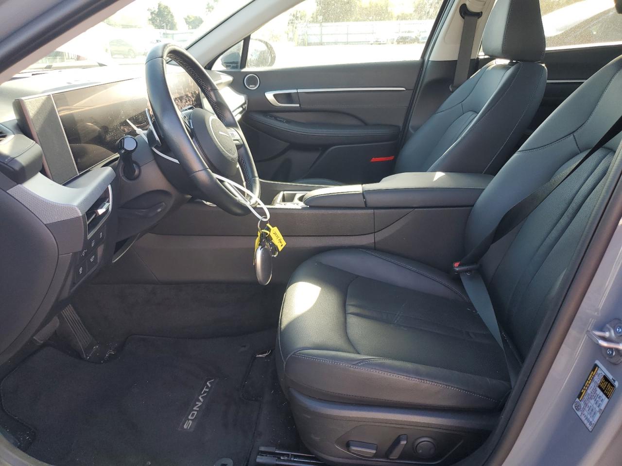 Hyundai SONATA Hybrid Image 7