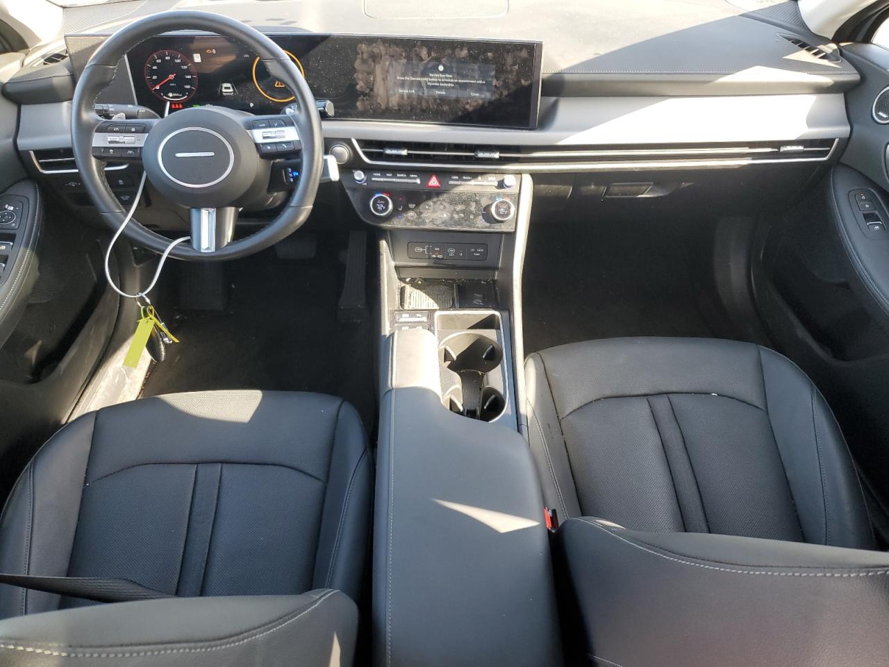 Hyundai SONATA Hybrid Image 9