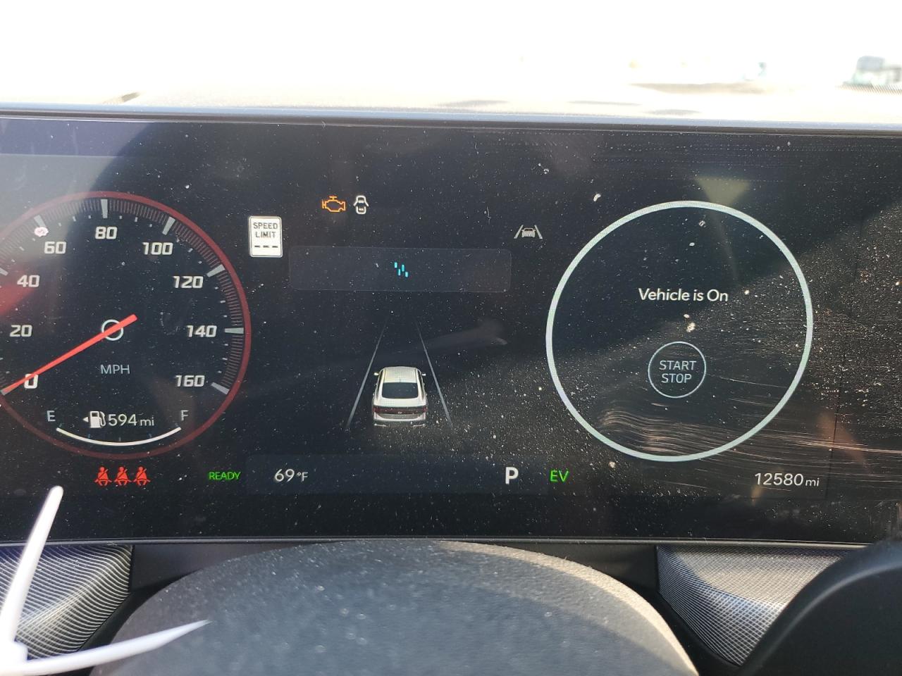 Hyundai SONATA Hybrid Image 5