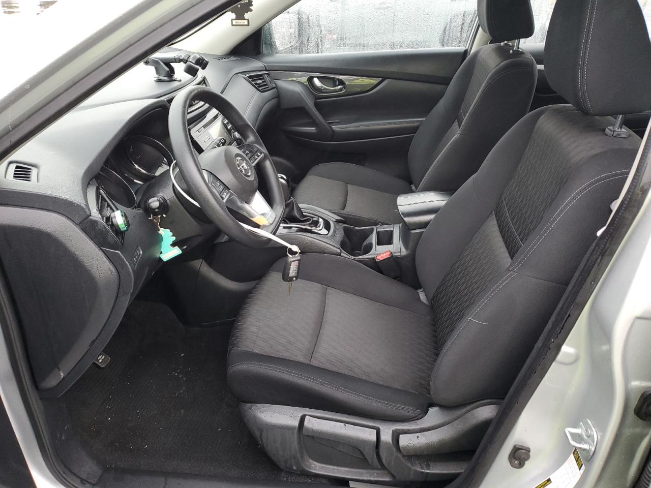 Nissan Rogue S Image 10