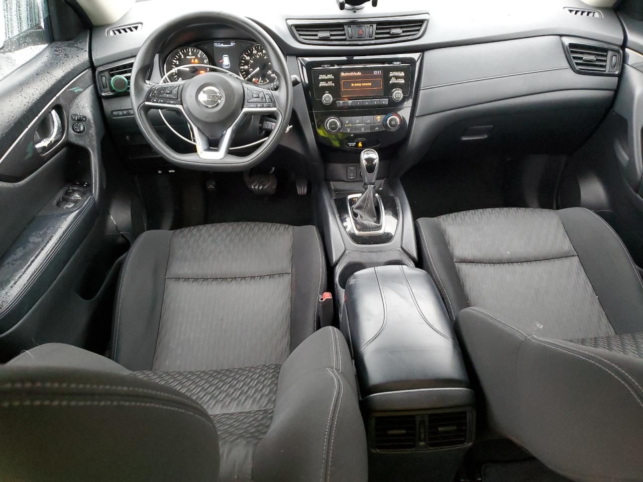 Nissan Rogue S Image 7