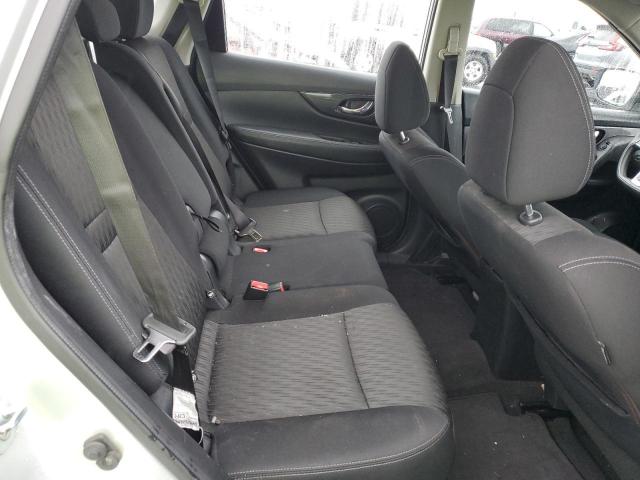 Nissan Rogue S Image 6