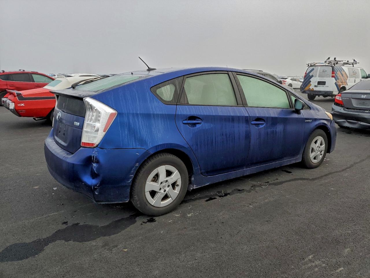 Toyota Prius Image 11