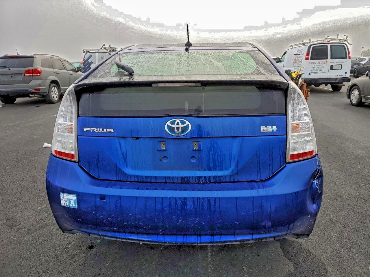 Toyota Prius Image 4