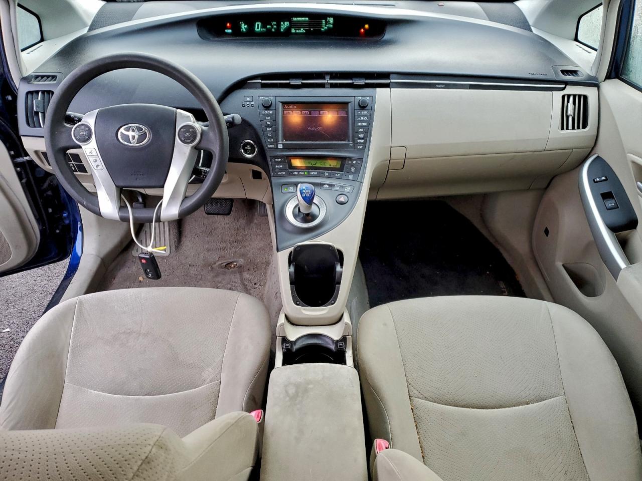 Toyota Prius Image 7