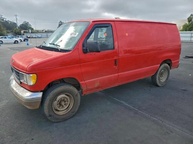  Salvage Ford Econoline