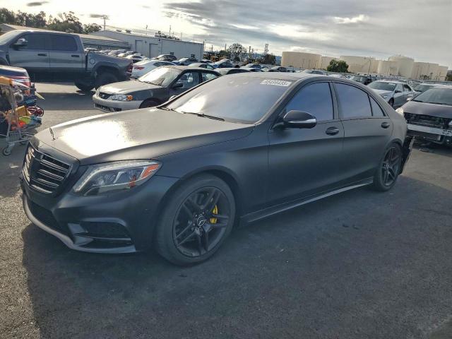  Salvage Mercedes-Benz S-Class