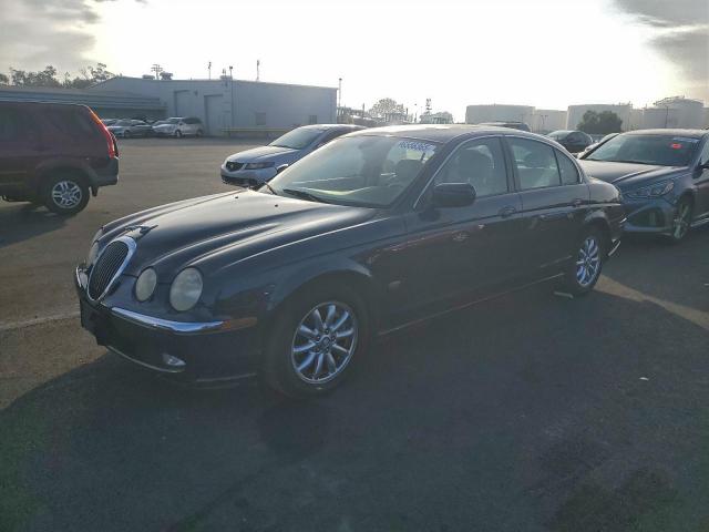  Salvage Jaguar S-Type