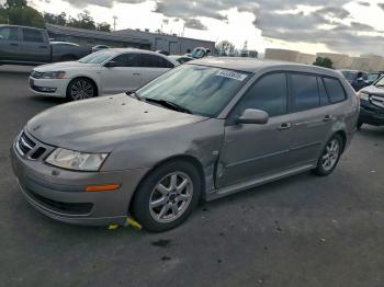  Salvage Saab 9 3