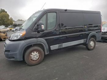  Salvage Ram Promaster