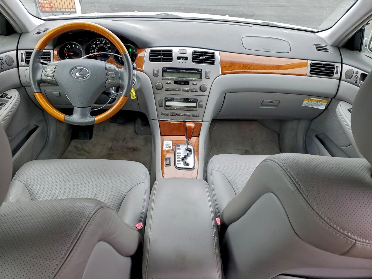 Lexus Es 330 Image 8