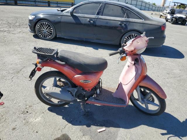  Salvage Aprilia Scooter