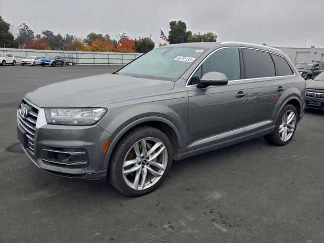  Salvage Audi Q7