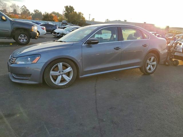  Salvage Volkswagen Passat