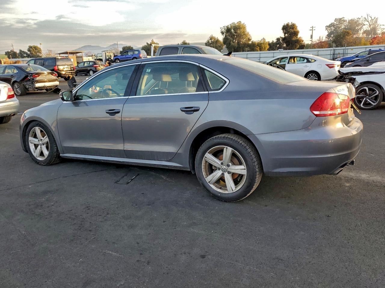 Volkswagen Passat Se Image 5