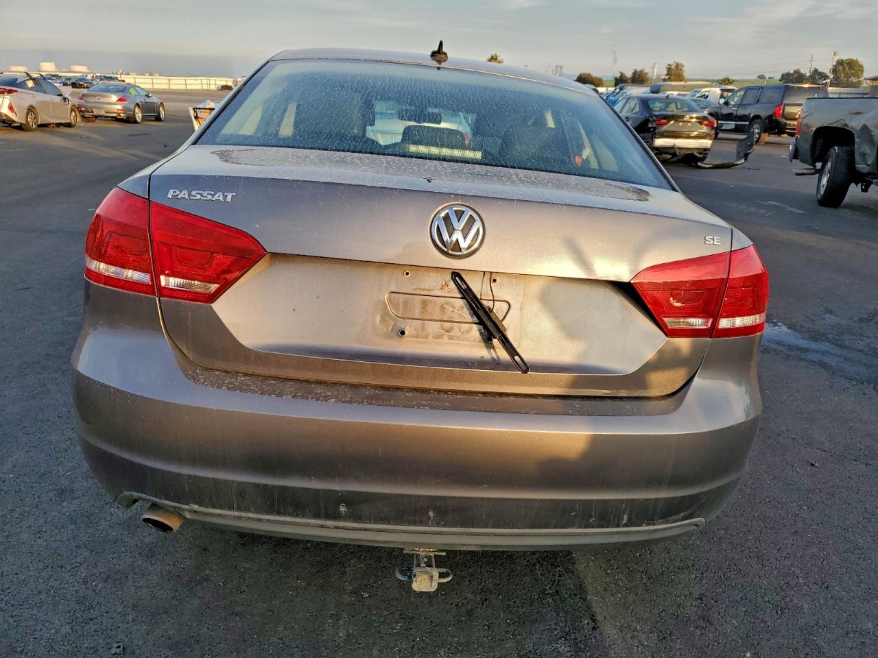 Volkswagen Passat Se Image 6