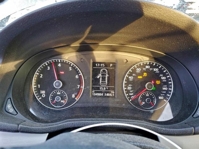 Volkswagen Passat Se Image 8