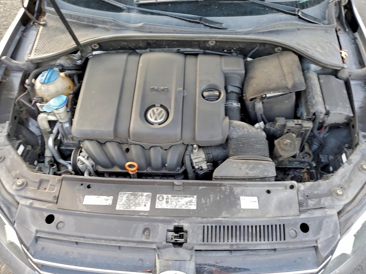 Volkswagen Passat Se Image 10