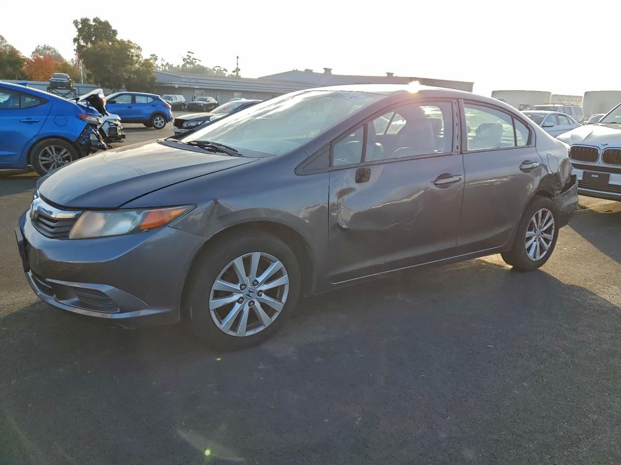 Honda Civic Exl Image 1