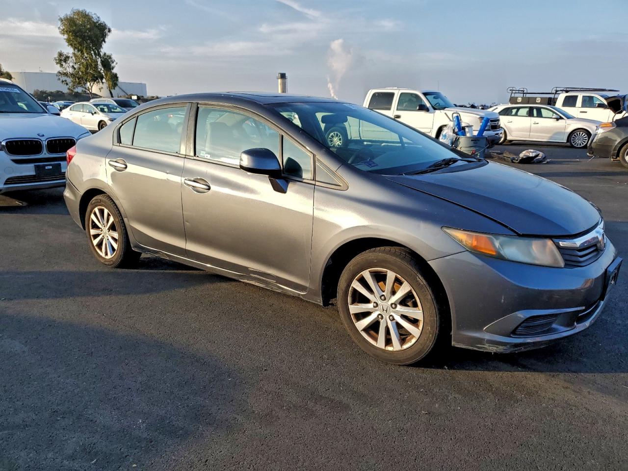 Honda Civic Exl Image 4