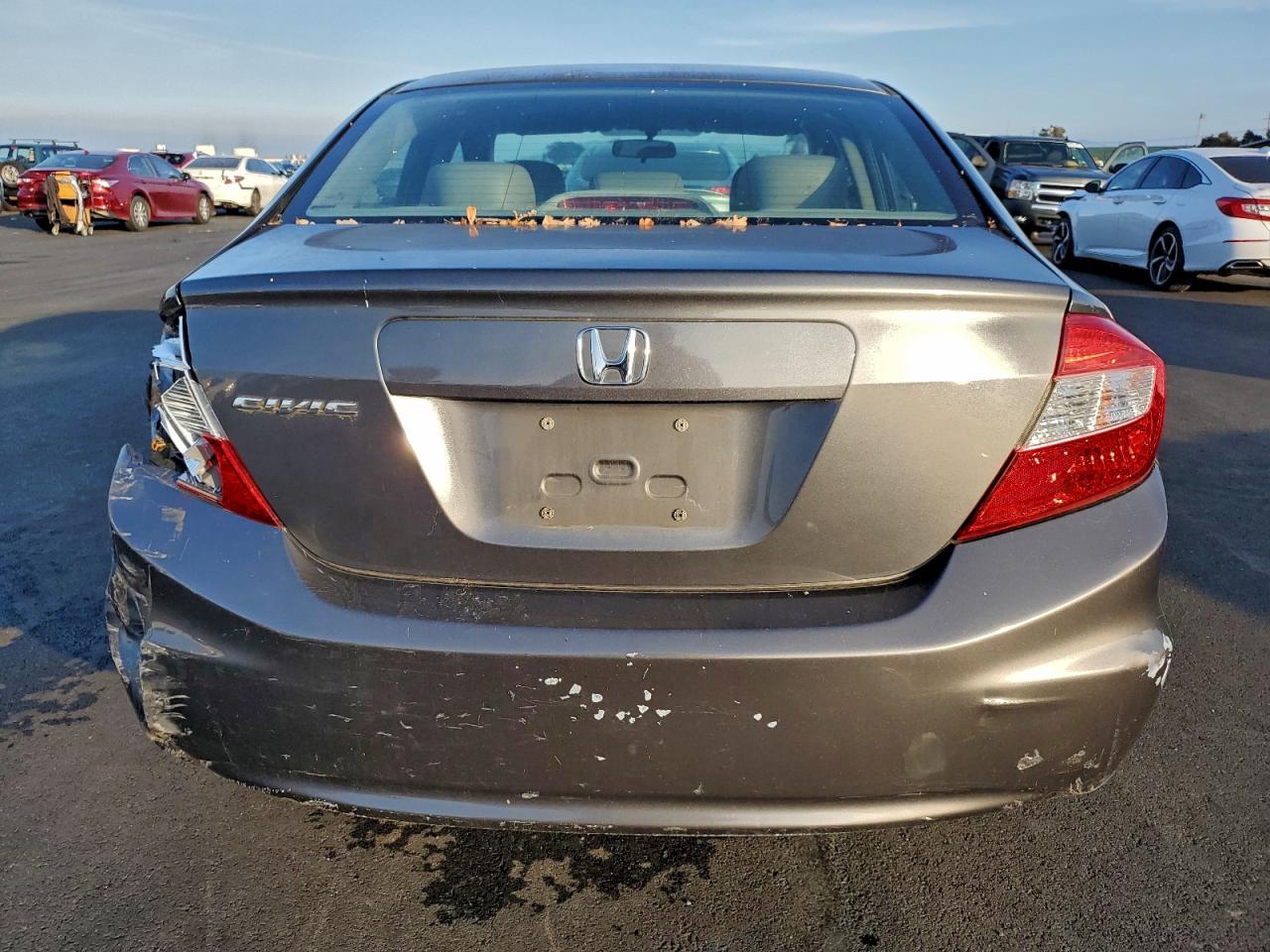 Honda Civic Exl Image 7