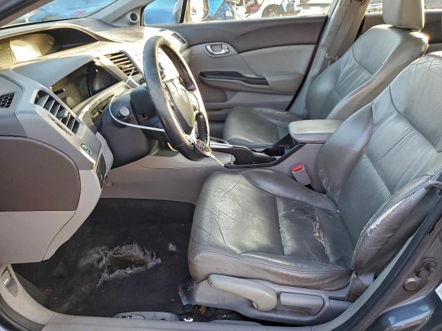 Honda Civic Exl Image 8