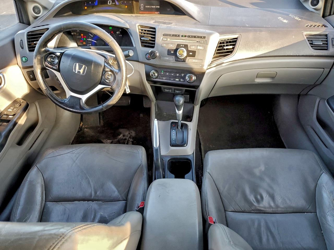 Honda Civic Exl Image 6