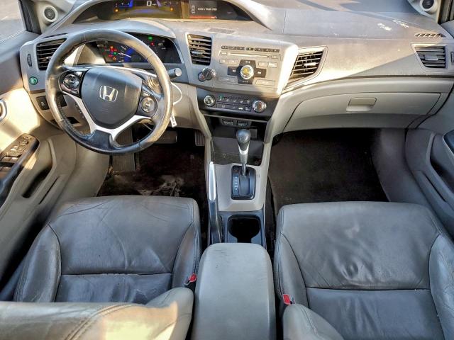 Honda Civic Exl Image 6