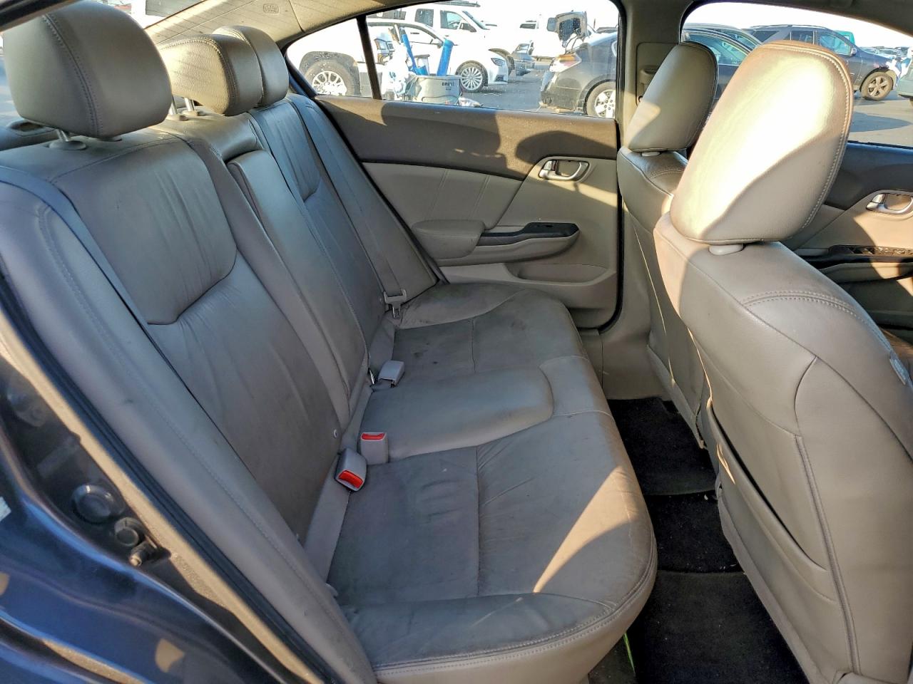 Honda Civic Exl Image 10