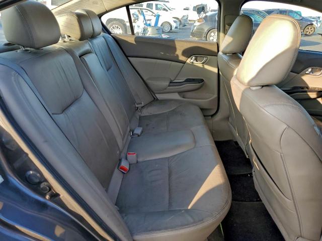 Honda Civic Exl Image 10