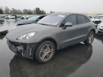  Salvage Porsche Macan