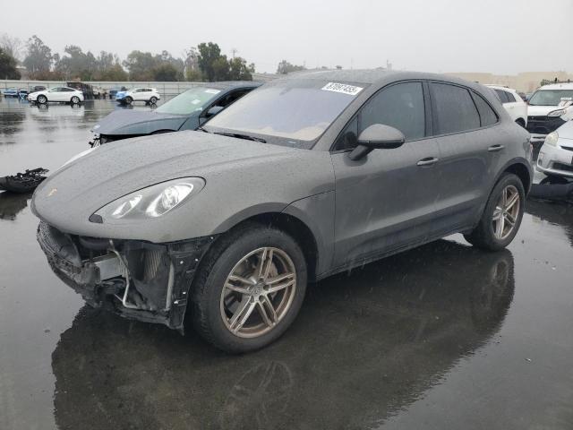 Salvage Porsche Macan
