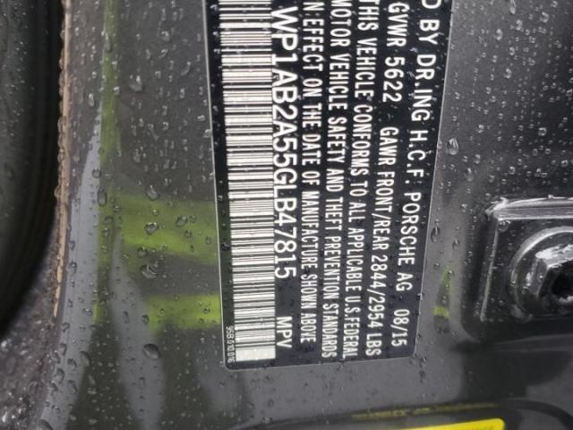 Porsche Macan S Image 7