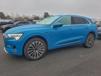  Salvage Audi e-tron