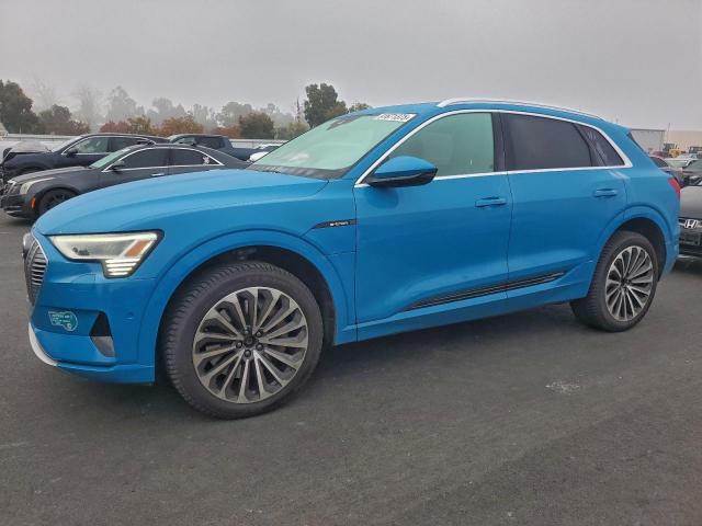  Salvage Audi e-tron