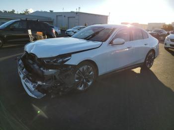  Salvage BMW I5 Edrive
