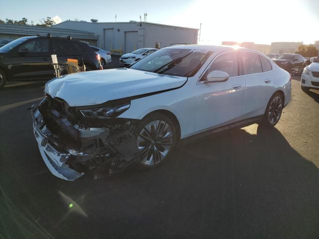  Salvage BMW I5 Edrive