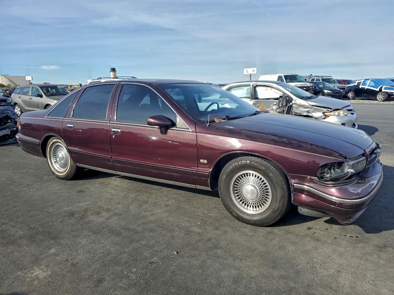 Chevrolet Caprice Classic Ls Image 10