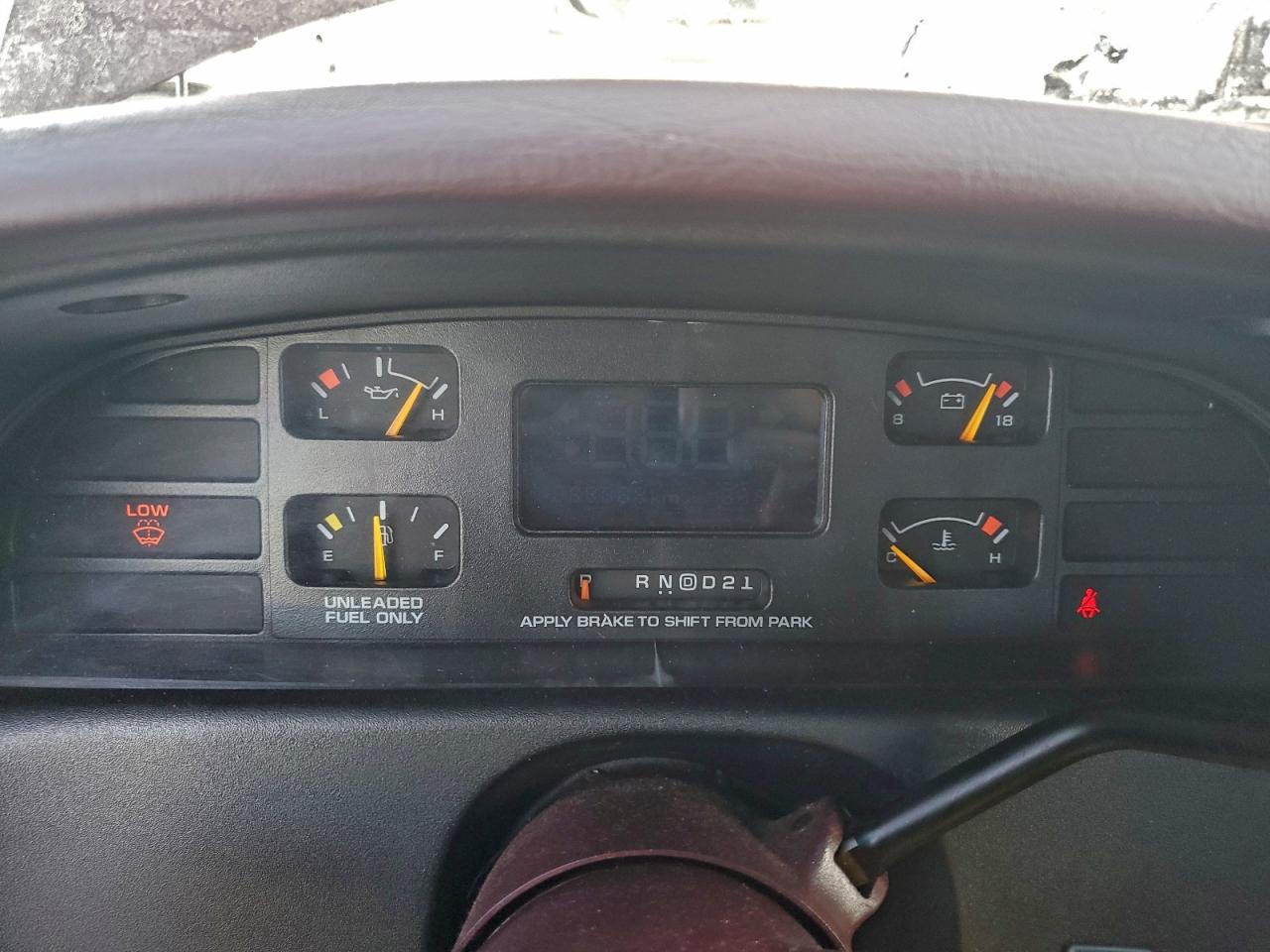 Chevrolet Caprice Classic Ls Image 7