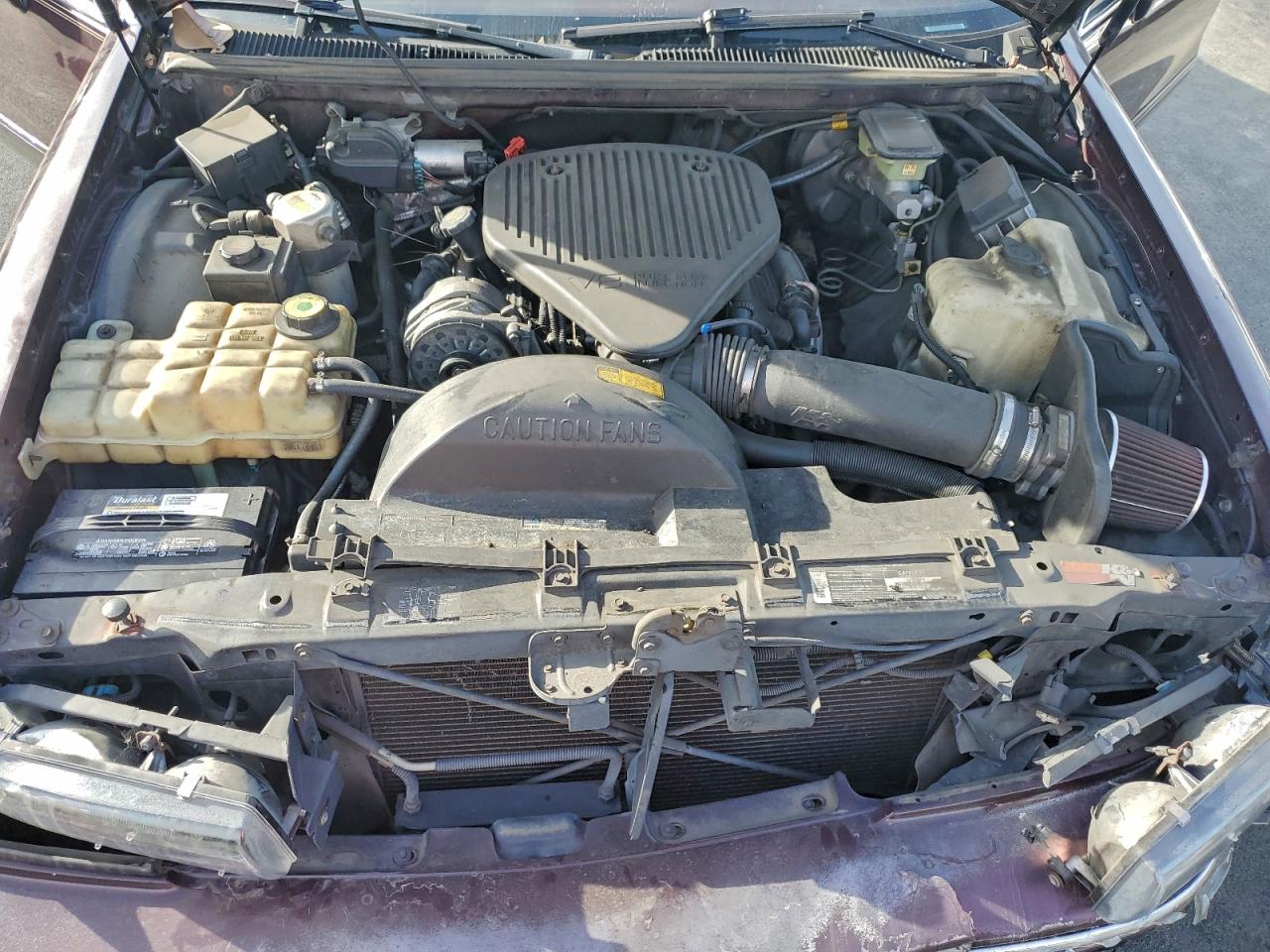 Chevrolet Caprice Classic Ls Image 3