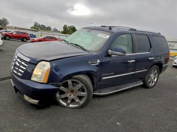  Salvage Cadillac Escalade