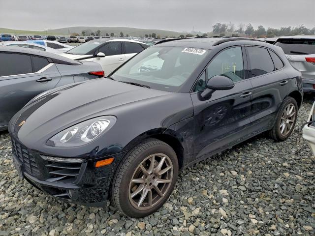  Salvage Porsche Macan