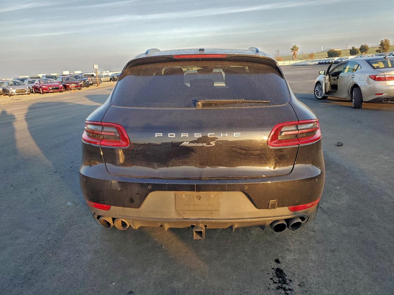 Porsche Macan S Image 6